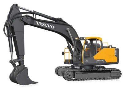 Jamara bager Volvo EC160E metal Set za uništavanje na daljinsko upravljanje 2,4GHz