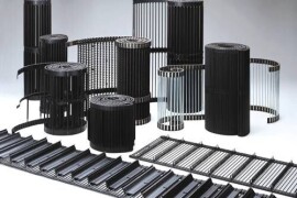 Dijelovi za kombajne