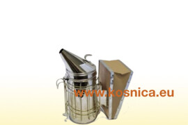Velika dimilica za pčele inox
