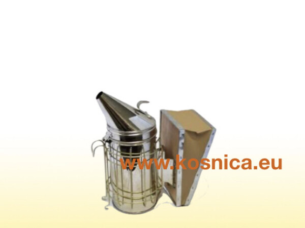 Velika dimilica za pčele inox