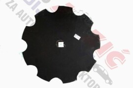 Disk tanjurače 460 30x30 nazubljeni