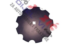 Disk tanjurače 460 30x30 nazubljeni 3,5mm deblji