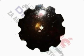Disk tanjurače 560 35x35 nazubljeni 4mm