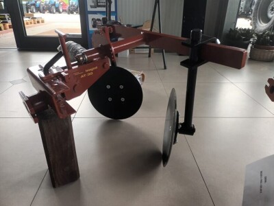 Disk za zaoravanje krumpira za motokultivator - Aldo Biagioli AS2-5D