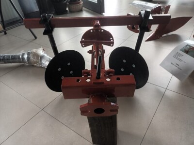 Disk za zaoravanje krumpira za motokultivator - Aldo Biagioli AS2-5D