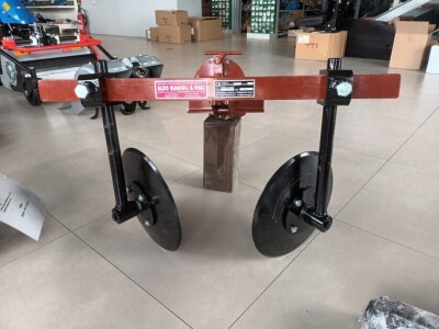 Disk za zaoravanje krumpira za motokultivator - Aldo Biagioli AS2-5D