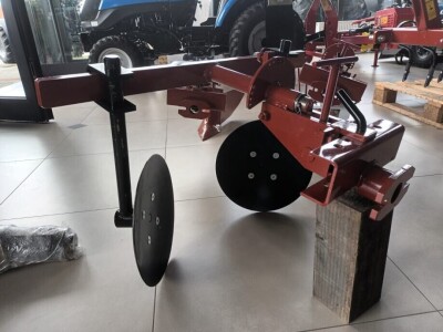 Disk za zaoravanje krumpira za motokultivator - Aldo Biagioli AS2-5D