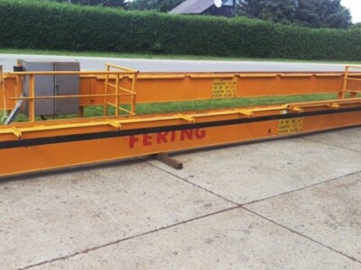 Kranska dizalica fering 20 kN