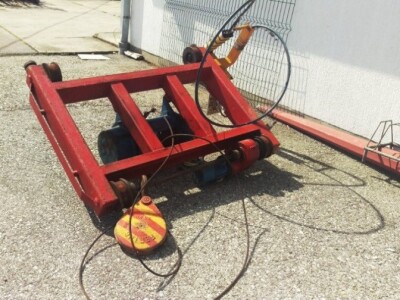 Kranska dizalica fering 20 kN