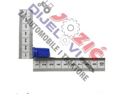 Dizna duga protiv vjetra pvc120-03 Lechler