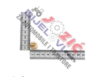 Dizna mesing prskalice 110-03 Srbija