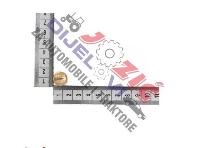 Dizna mesing prskalice 110-04 Srbija