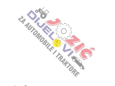 Dizna prskalice 110-02 pom žuta Srbija