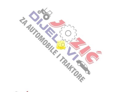 Dizna prskalice 110-02 pom žuta Srbija