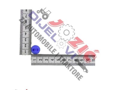Dizna prskalice 110-03 plava Srbija
