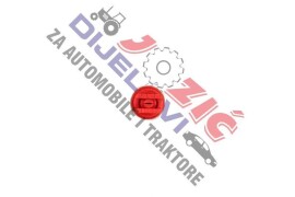 Dizna prskalice 110-04 crvena Srbija