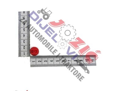 Dizna prskalice 110-04 crvena Srbija