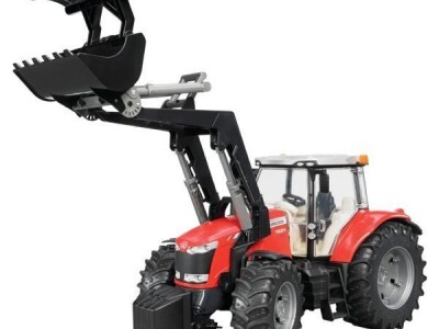 Dječje igračke - traktori, kombajni, alati,..