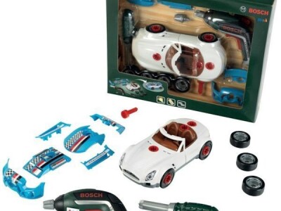 Dječje igračke - traktori, kombajni, alati,..