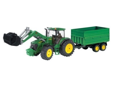 Dječje igračke - traktori, kombajni, alati,..