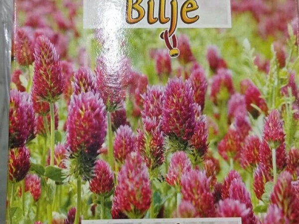 Djetelina inkarnatka 1kg