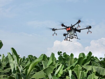 Poljoprivredni dron DJI Agras T16: Od analize do ciljanog tretiranja useva!