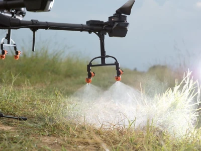 Poljoprivredni dron DJI Agras T16: Od analize do ciljanog tretiranja useva!