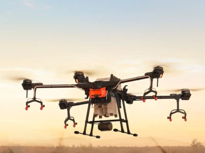 Poljoprivredni dron DJI Agras T16: Od analize do ciljanog tretiranja useva!