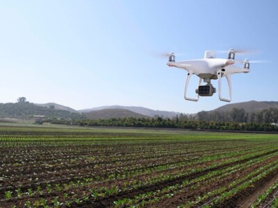 DJI P4 Multispectral - poljoprivredni dron za prikupljanje podataka sa biljaka