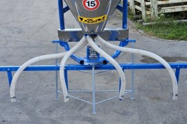 Dodatak za RG za međurednu prihranu u 4 reda