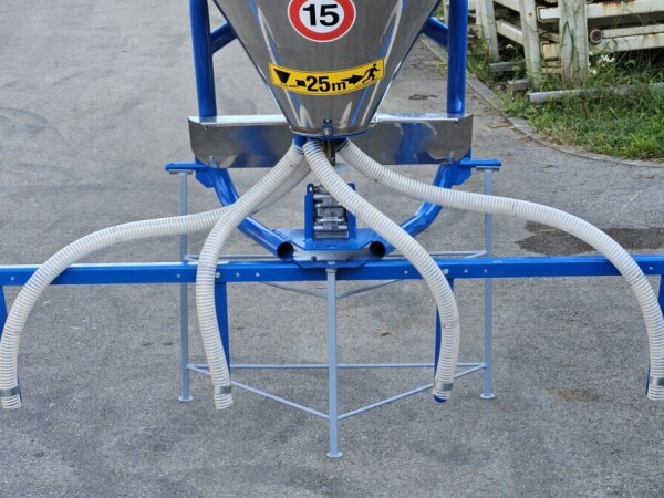 Dodatak za RG za međurednu prihranu u 4 reda