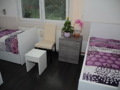 Dom za smestaj odraslih i starih "Geron" Beočin