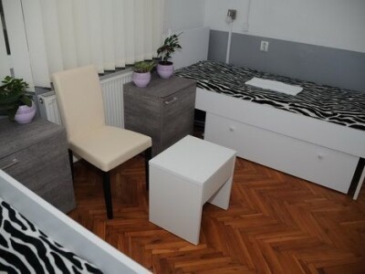 Dom za smestaj odraslih i starih "Geron" Beočin