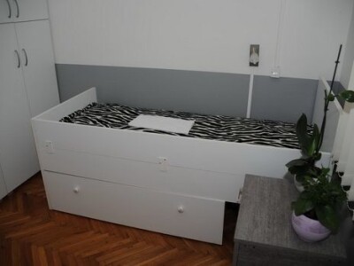 Dom za smestaj odraslih i starih "Geron" Beočin