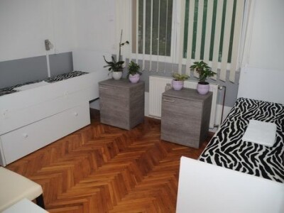 Dom za smestaj odraslih i starih "Geron" Beočin