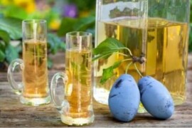 Domaća ljuta rakija