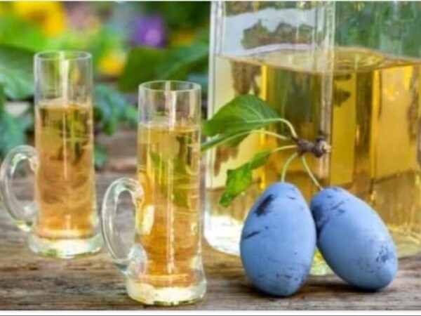 Domaća ljuta rakija