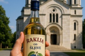 Domaća prepečenica