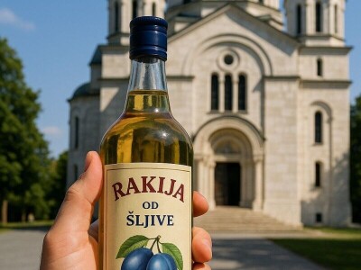 Domaća prepečenica