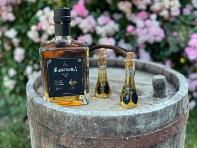 Domaća rakija