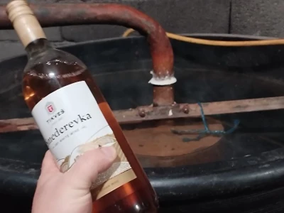 Domaca rakija