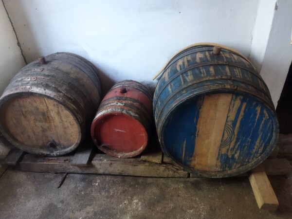 Domaća rakija od šljive