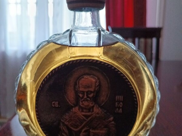 Domaca rakija od Sljive