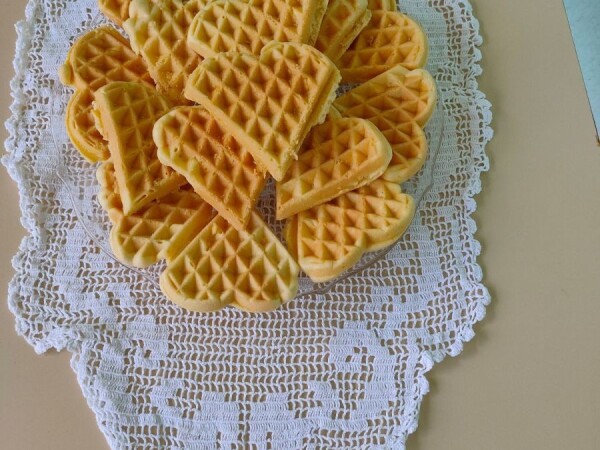 Domaći  Bakin  Kolač