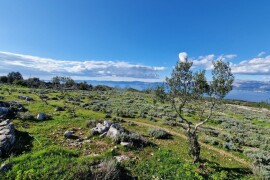 Donji Humac, zemljište za izgradnju OPG-a, 12555 m2, pogled