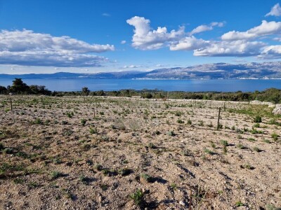 Donji Humac, zemljište za izgradnju OPG-a, 12555 m2, pogled