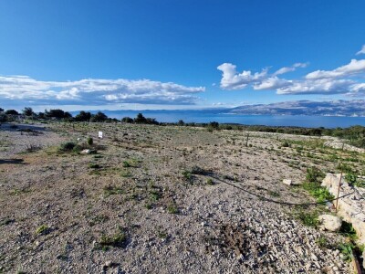 Donji Humac, zemljište za izgradnju OPG-a, 12555 m2, pogled