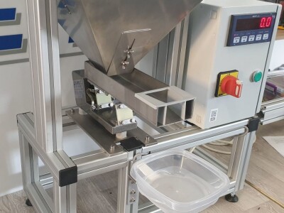 DOZA S - uređaj za doziranje i pakiranje vaganjem