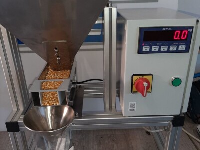 DOZA S - uređaj za doziranje i pakiranje vaganjem