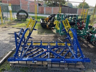 Drljača 4 Krila sa Rotorom TUPANJAC